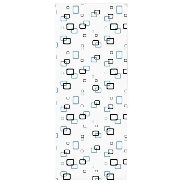 Duschrollo 90x240 cm, Stoffbreite 86 cm