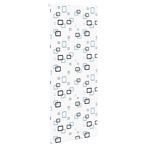 Duschrollo 90x240 cm, Stoffbreite 86 cm