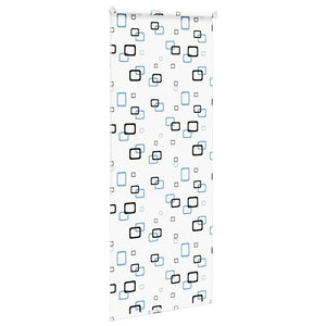 Duschrollo 90x240 cm, Stoffbreite 86 cm