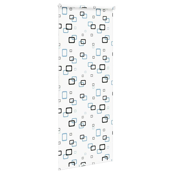 Duschrollo 90x240 cm, Stoffbreite 86 cm