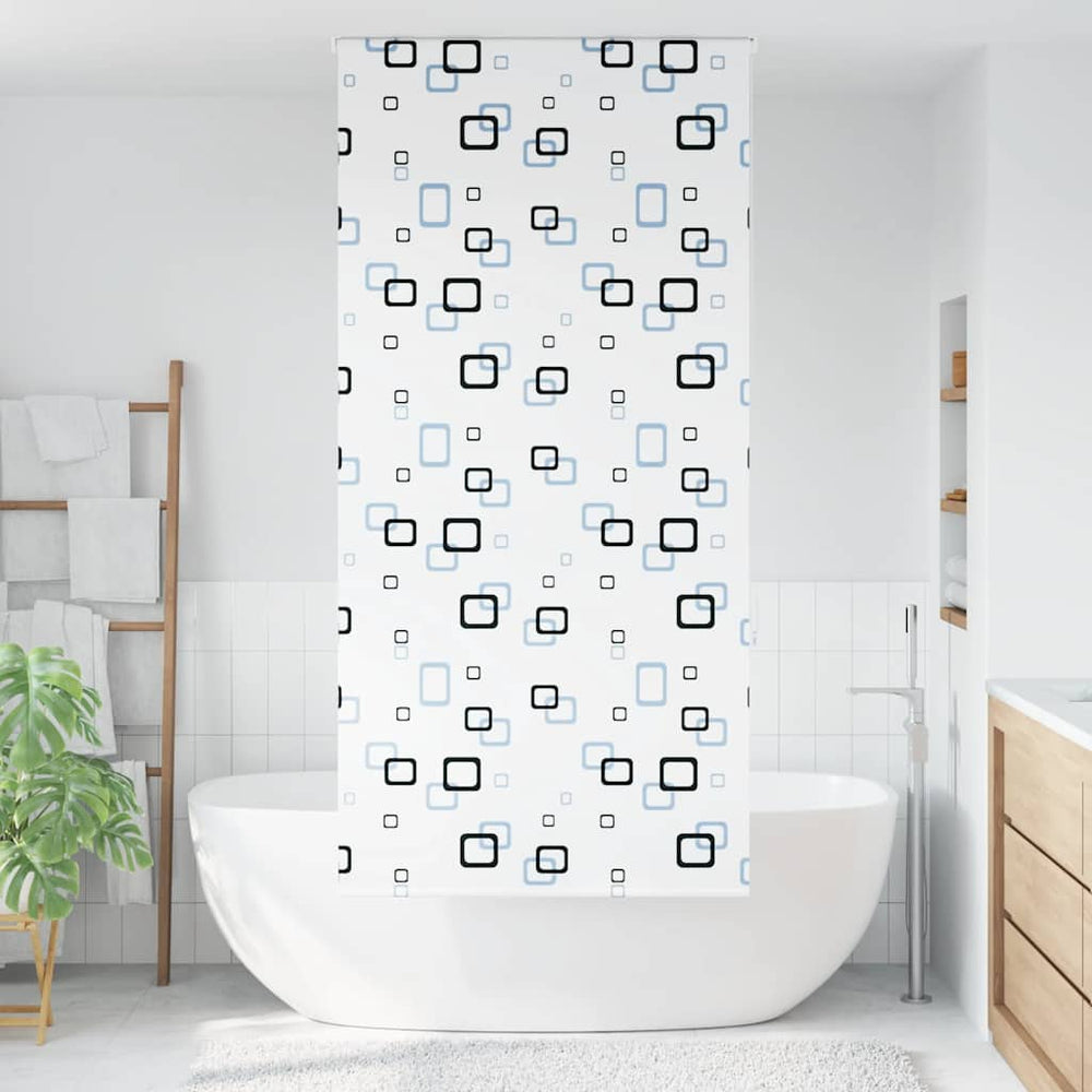 Duschrollo 100x240 cm, wasserfest