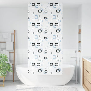 Duschrollo 100x240 cm, wasserfest