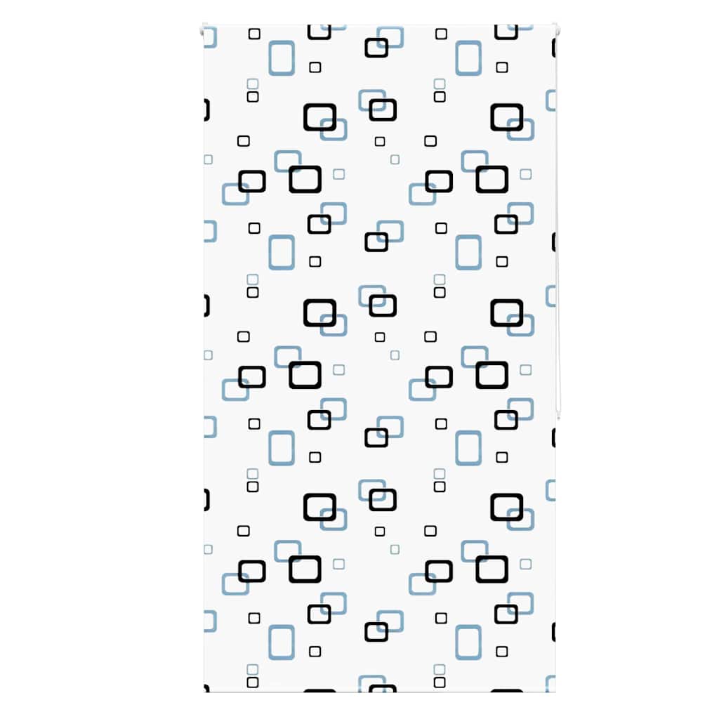 Duschrollo 130x240 cm, 126 cm Stoffbreite