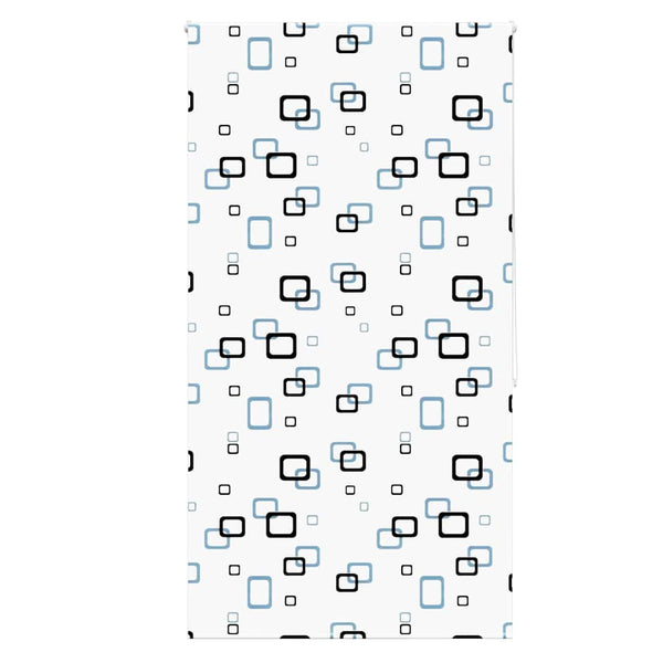Duschrollo 130x240 cm, 126 cm Stoffbreite