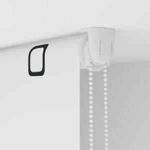 Duschrollo 130x240 cm, 126 cm Stoffbreite
