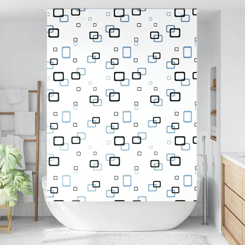 Duschrollo 150x240 cm, wasserfest