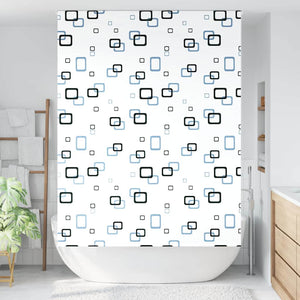 Duschrollo 150x240 cm, wasserfest