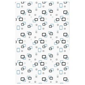 vidaXL Store de douche 160x240 cm Largeur tissu 156 cm