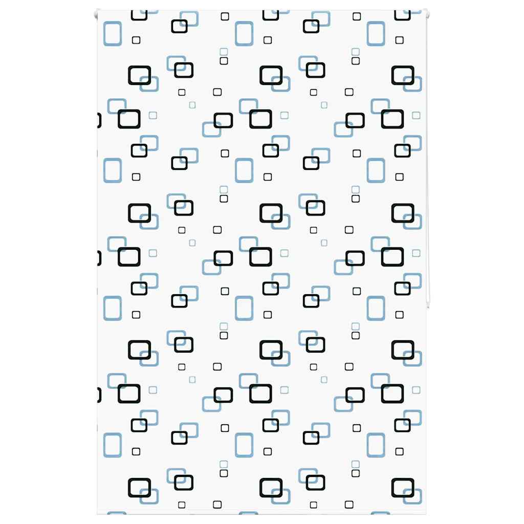 vidaXL Store de douche 160x240 cm Largeur tissu 156 cm