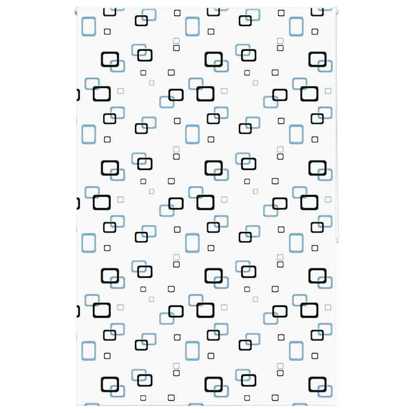 vidaXL Store de douche 160x240 cm Largeur tissu 156 cm