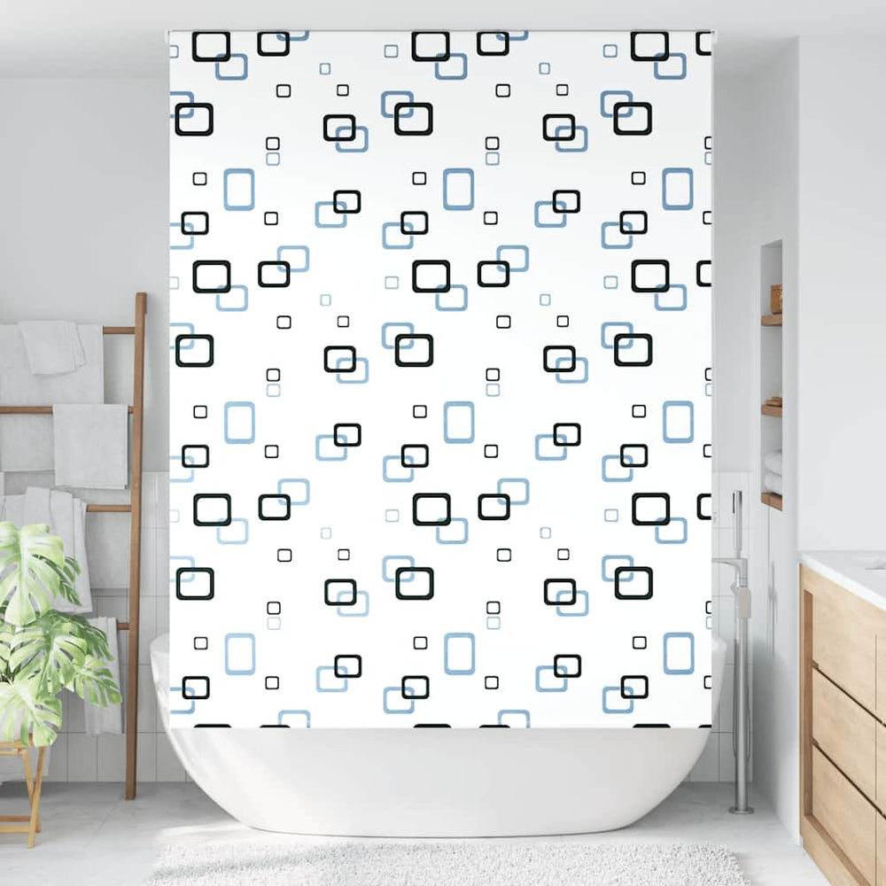 Duschrollo 160x240 cm, wasserfest