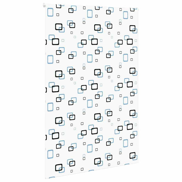vidaXL Store de douche 160x240 cm Largeur tissu 156 cm