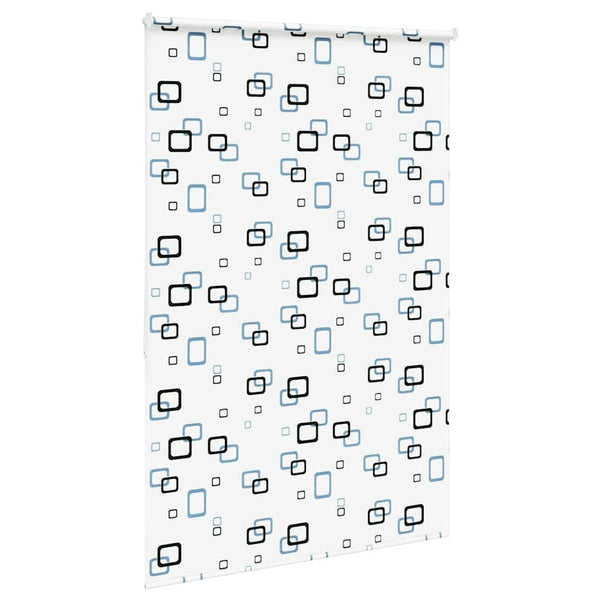 vidaXL Store de douche 160x240 cm Largeur tissu 156 cm