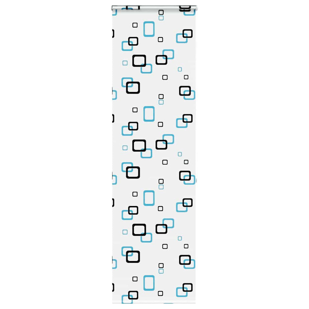 Duschrollo mit Kassette 60x240 cm