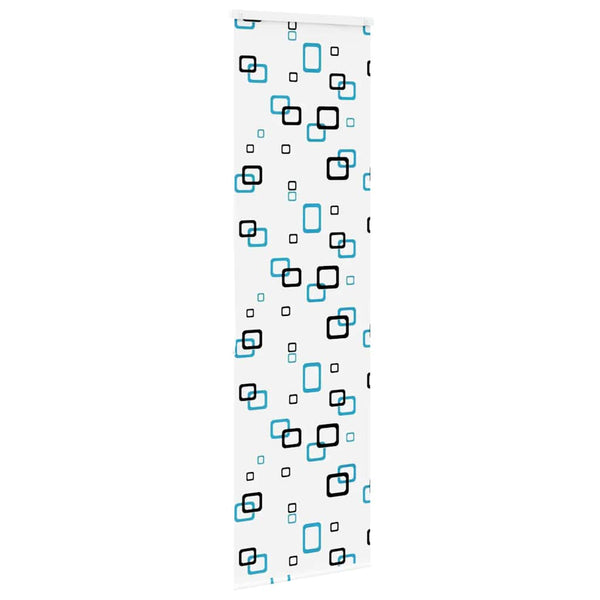 Duschrollo mit Kassette 60x240 cm