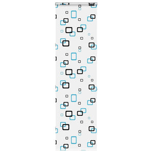 Duschrollo mit Kassette 70x240 cm