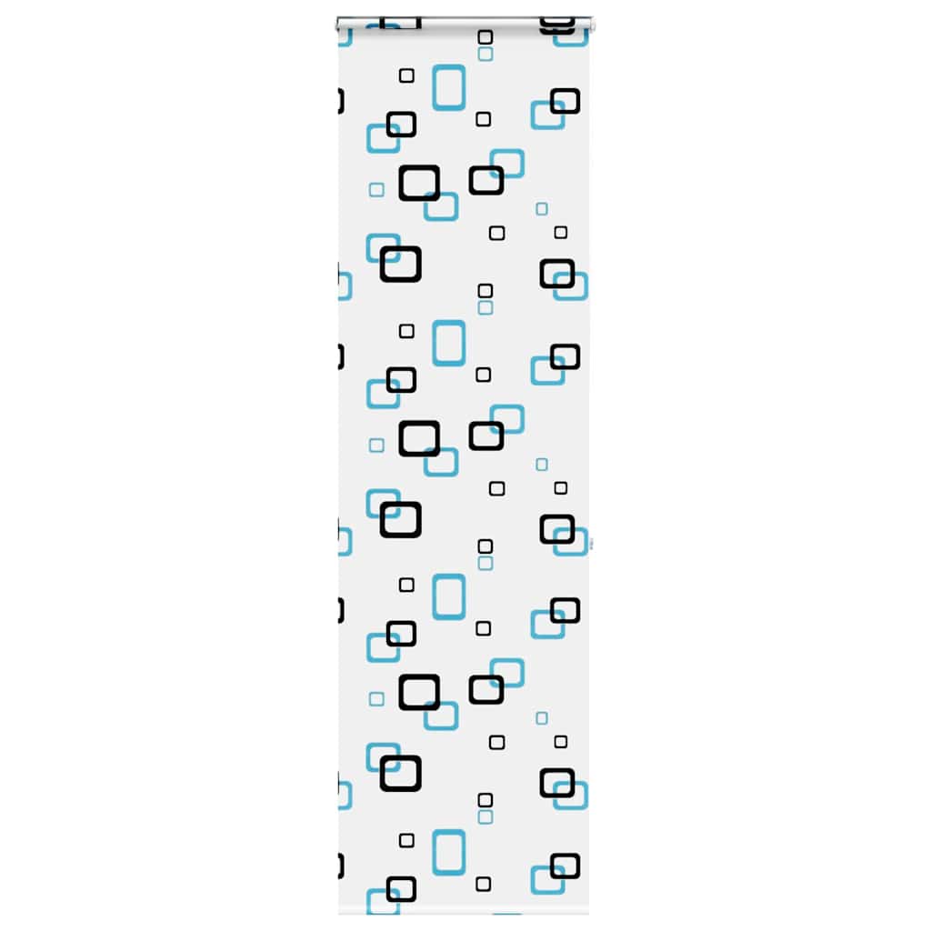 Duschrollo mit Kassette 70x240 cm