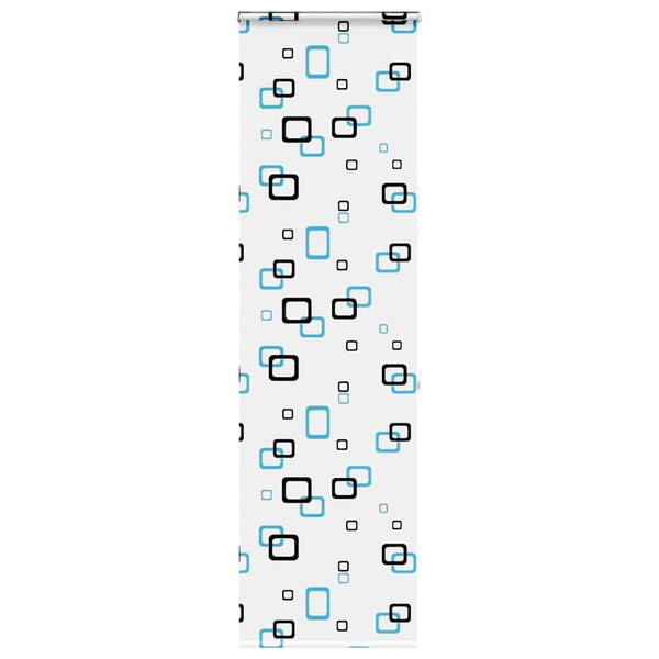 Duschrollo mit Kassette 70x240 cm