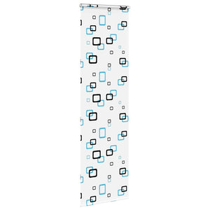 Duschrollo mit Kassette 70x240 cm