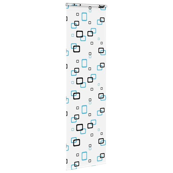 Duschrollo mit Kassette 70x240 cm