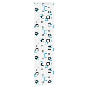 Duschrollo mit Kassette 70x240 cm