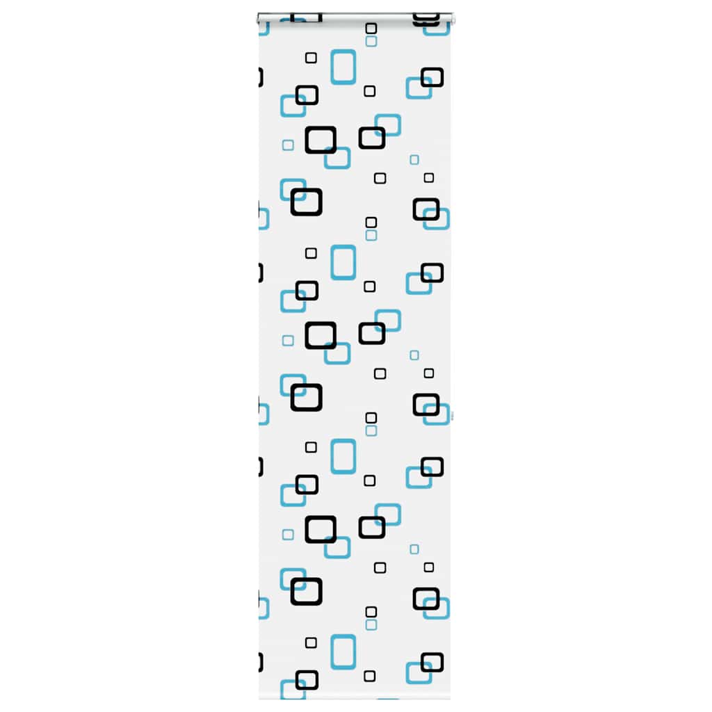 Duschrollo mit Kassette 80x240 cm
