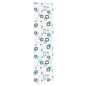 Duschrollo mit Kassette 80x240 cm