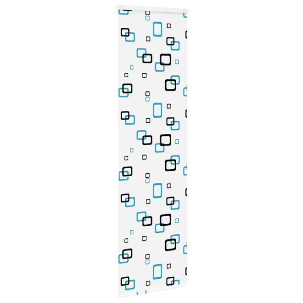 Duschrollo mit Kassette 80x240 cm