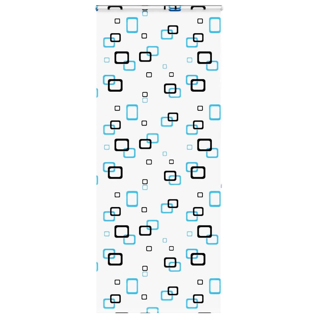 Duschrollo mit Kassette 90x240 cm