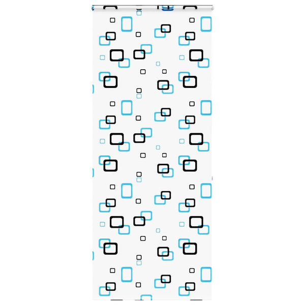 Duschrollo mit Kassette 90x240 cm