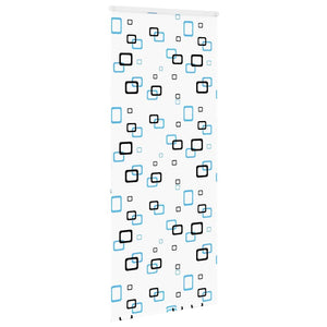 Duschrollo mit Kassette 90x240 cm