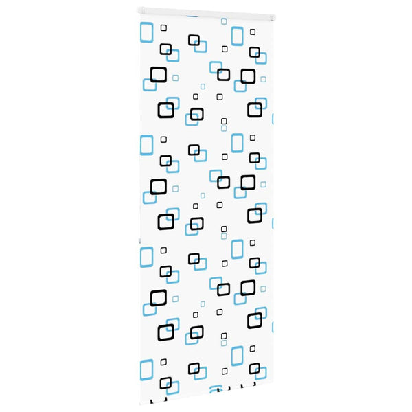 Duschrollo mit Kassette 90x240 cm