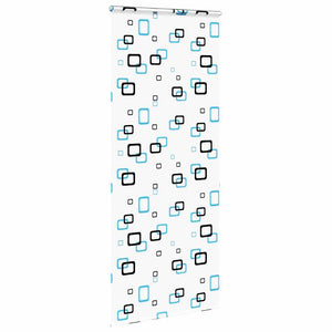 Duschrollo mit Kassette 90x240 cm