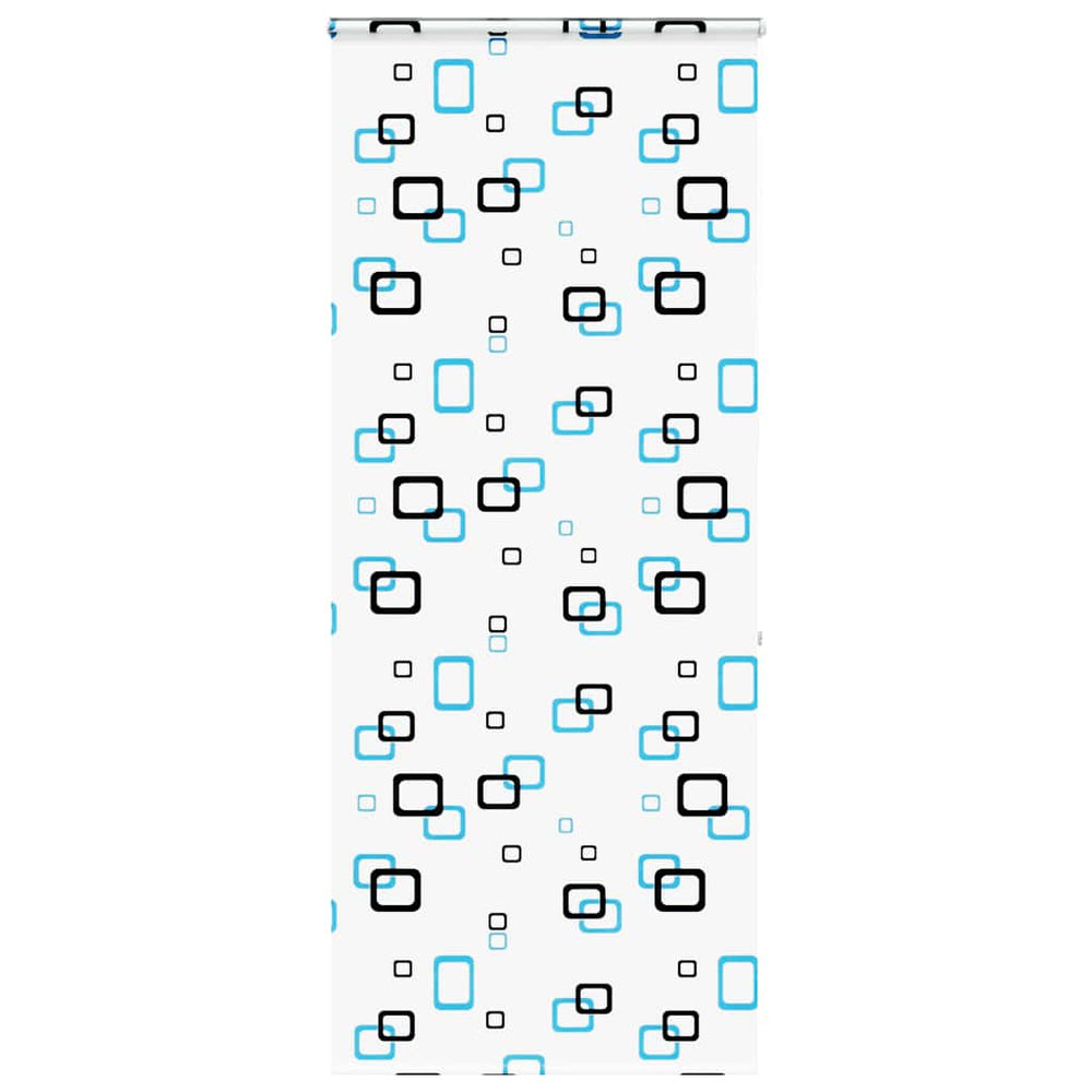 Duschrollo mit Kassette 100x240 cm