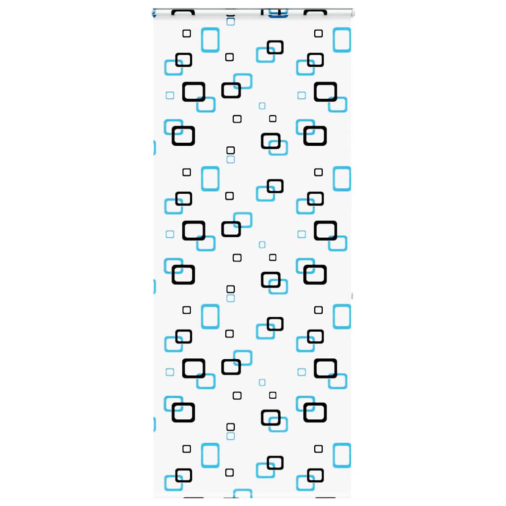 Duschrollo mit Kassette 100x240 cm