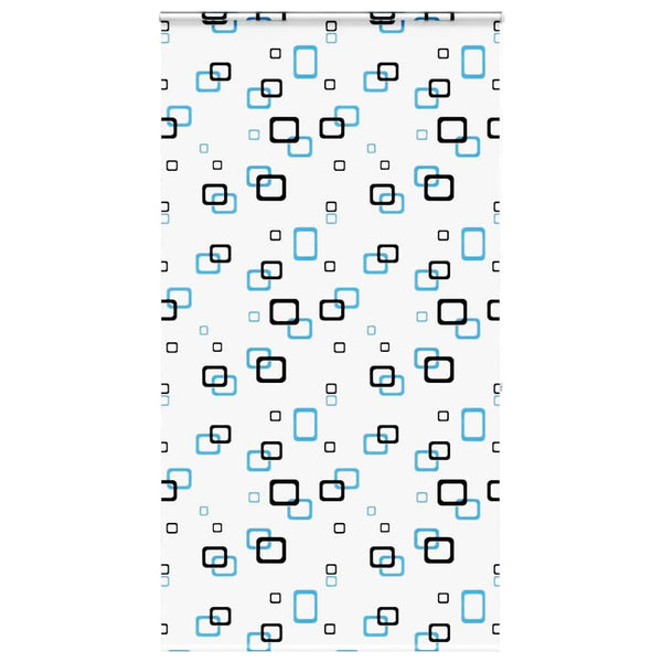 Duschrollo mit Kassette 130x240 cm
