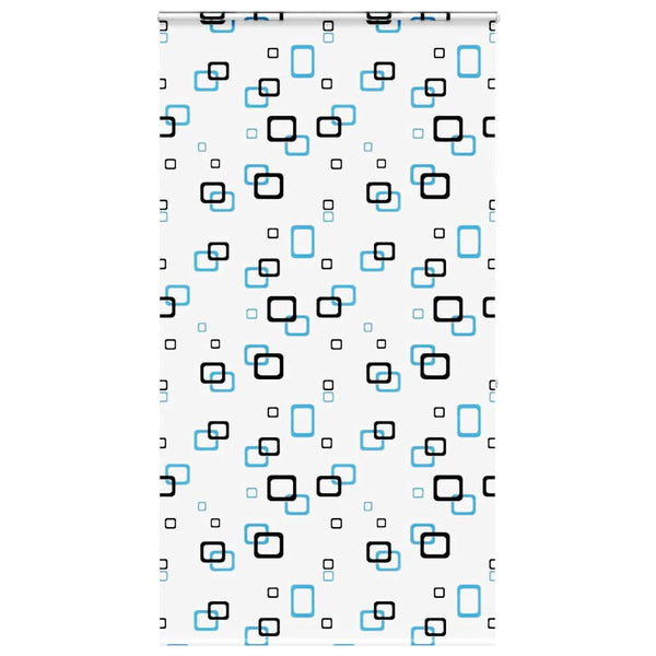 Duschrollo mit Kassette 140x240 cm
