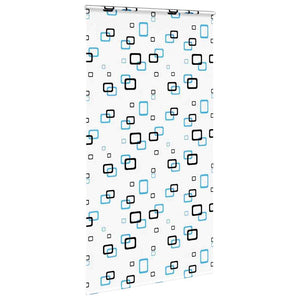 Duschrollo mit Kassette 140x240 cm