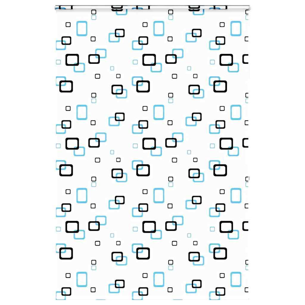 Duschrollo mit Kassette 150x240 cm