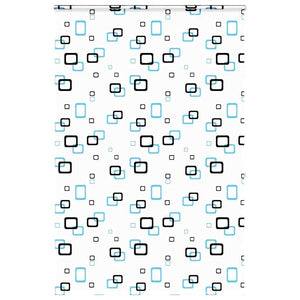 Duschrollo mit Kassette 150x240 cm
