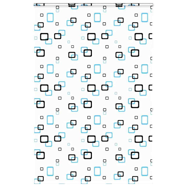 Duschrollo mit Kassette 150x240 cm