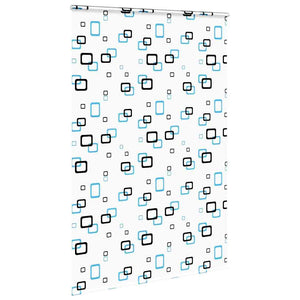 Duschrollo mit Kassette 150x240 cm