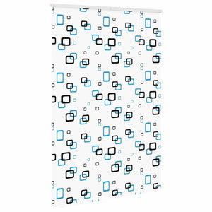 Duschrollo mit Kassette 150x240 cm