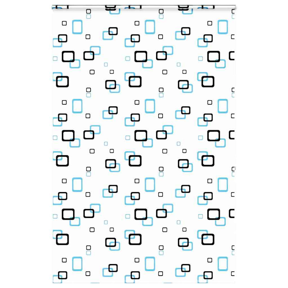 Duschrollo mit Kassette 160x240 cm