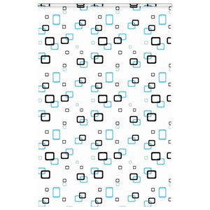 Duschrollo mit Kassette 160x240 cm