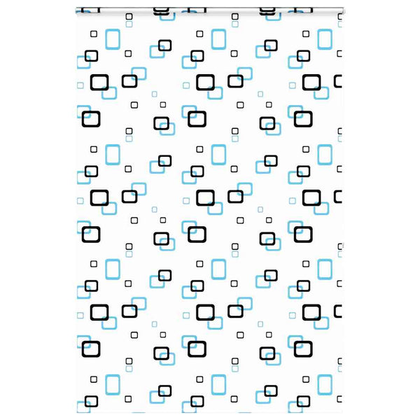 Duschrollo mit Kassette 160x240 cm