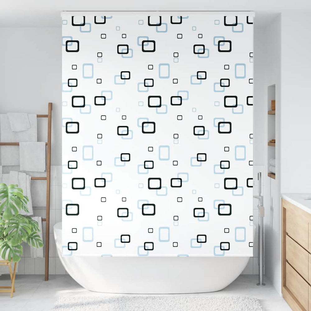Duschrollo mit Kassette 160x240 cm