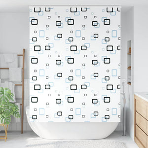 Duschrollo mit Kassette 160x240 cm