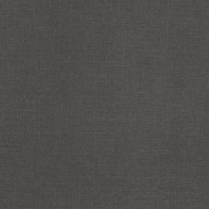 Schwarzes Plissee Rollo 90x150 cm