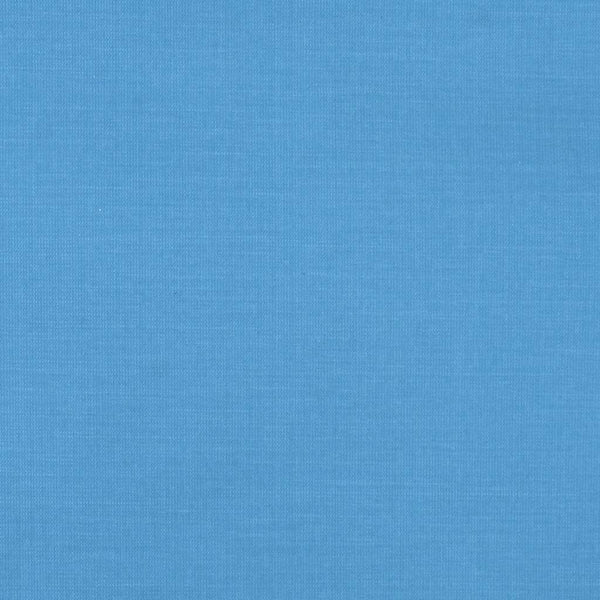 Blaues Plissee 80x150 cm